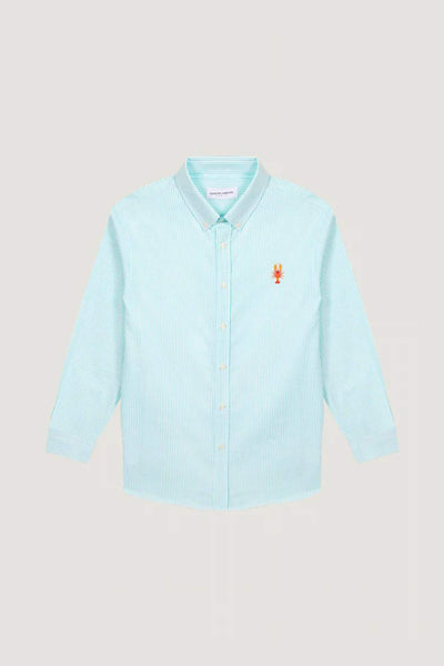 Chemise Malesherbes Lobster - Maison Labiche