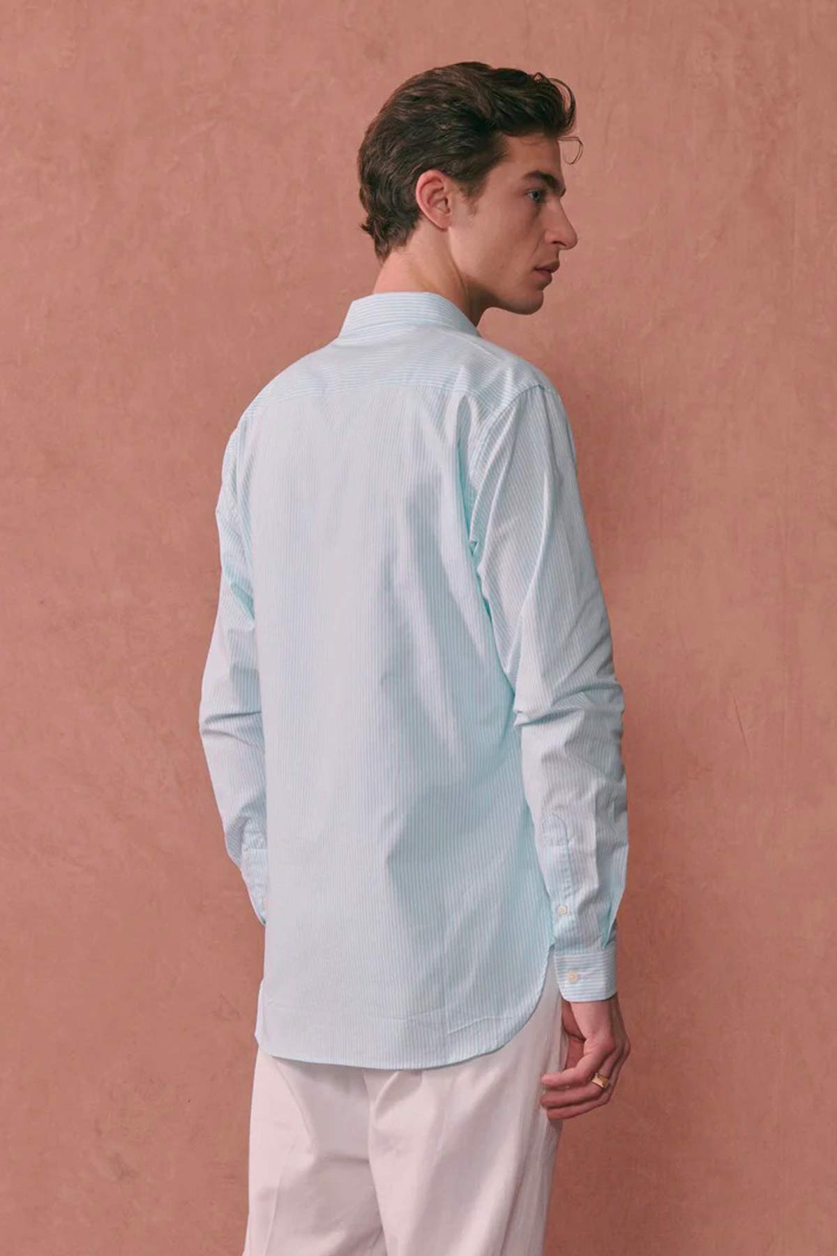 Chemise Malesherbes Lobster - Maison Labiche