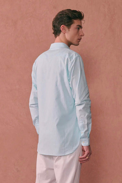 Chemise Malesherbes Lobster - Maison Labiche
