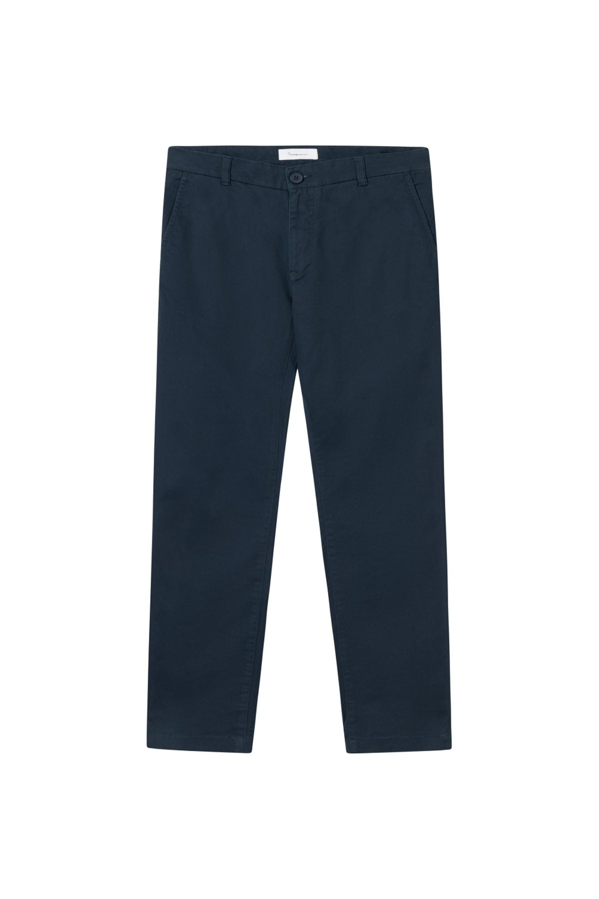 Pantalon Luca Slim Twill Chino - Knowledge Cotton Apparel