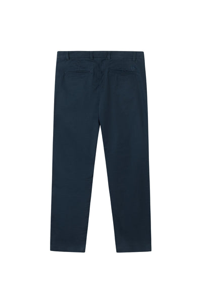 Pantalon Luca Slim Twill Chino - Knowledge Cotton Apparel