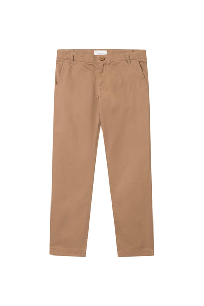 Pantalon Luca Slim Twill Chino - Knowledge Cotton Apparel