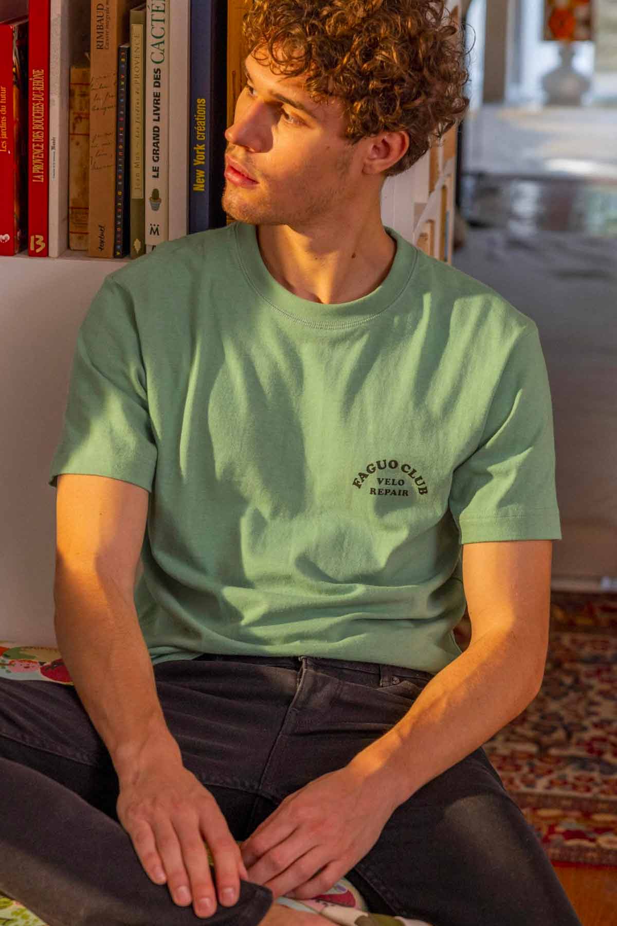 T-Shirt Lugny - Faguo