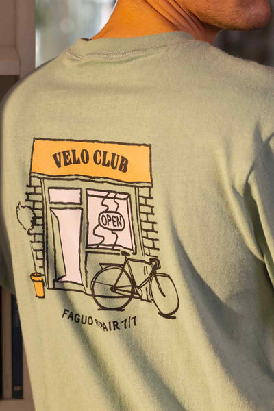 T-Shirt Lugny - Faguo