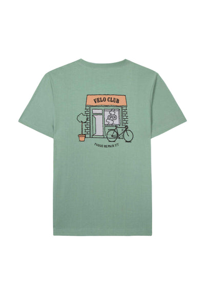 T-Shirt Lugny - Faguo
