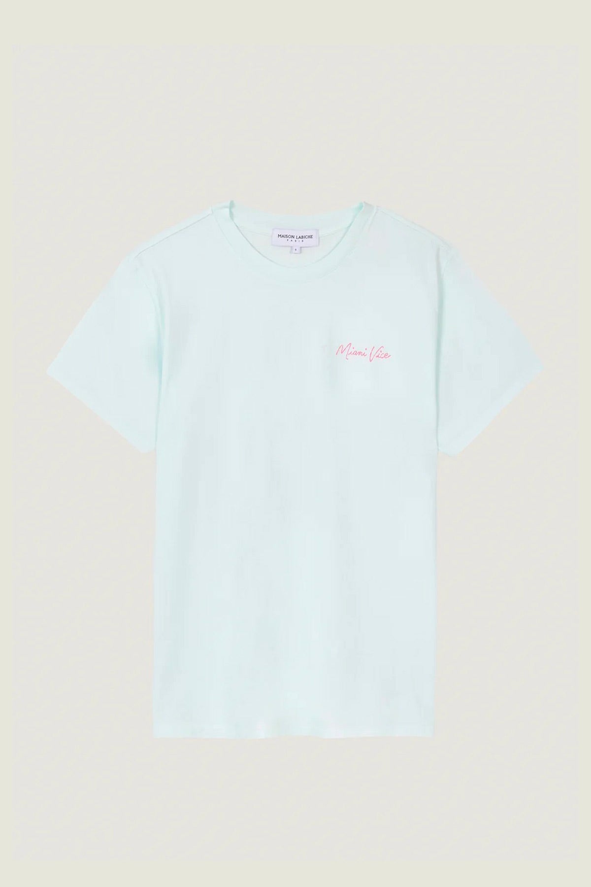 T-Shirt Popincourt Miami Vice - Maison Labiche