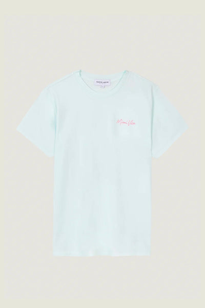 T-Shirt Popincourt Miami Vice - Maison Labiche