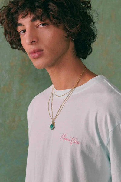 T-Shirt Popincourt Miami Vice - Maison Labiche