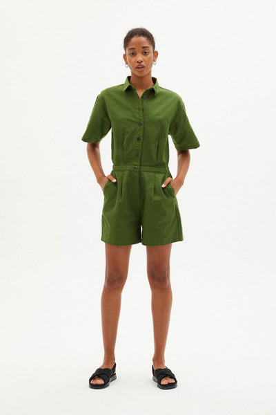 Combishort Agata - Green - Thinking Mu