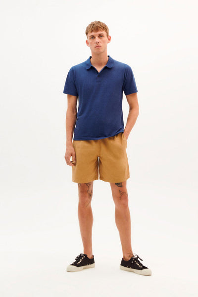 Polo Hemp - Thinking Mu