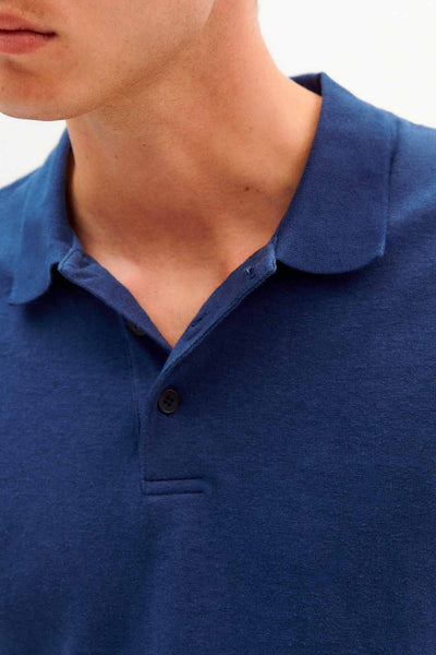Polo Hemp - Thinking Mu