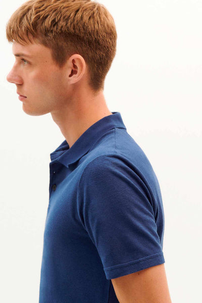 Polo Hemp - Thinking Mu