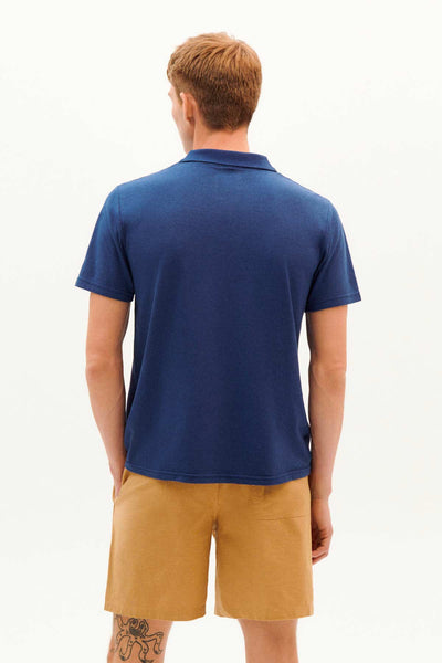 Polo Hemp - Thinking Mu