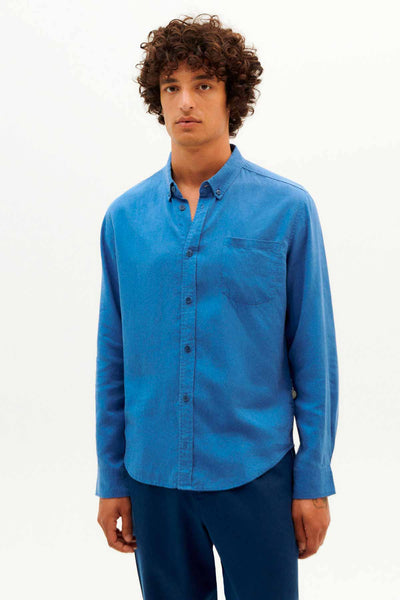 Chemise Hemp Ant - Thinking Mu