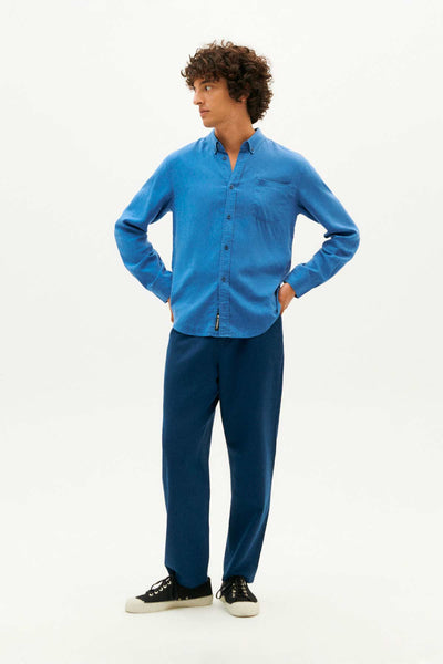 Chemise Hemp Ant - Thinking Mu