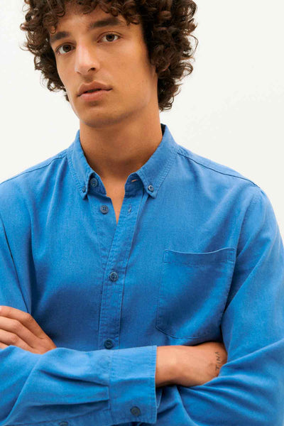 Chemise Hemp Ant - Thinking Mu