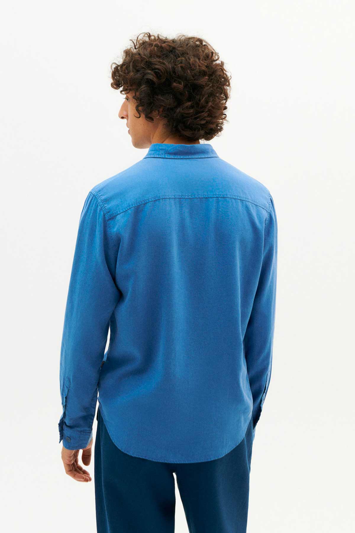 Chemise Hemp Ant - Thinking Mu