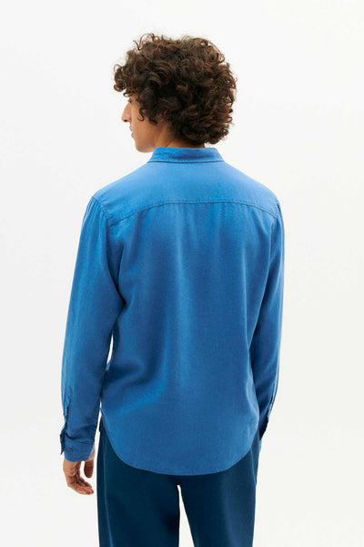 Chemise Hemp Ant - Thinking Mu