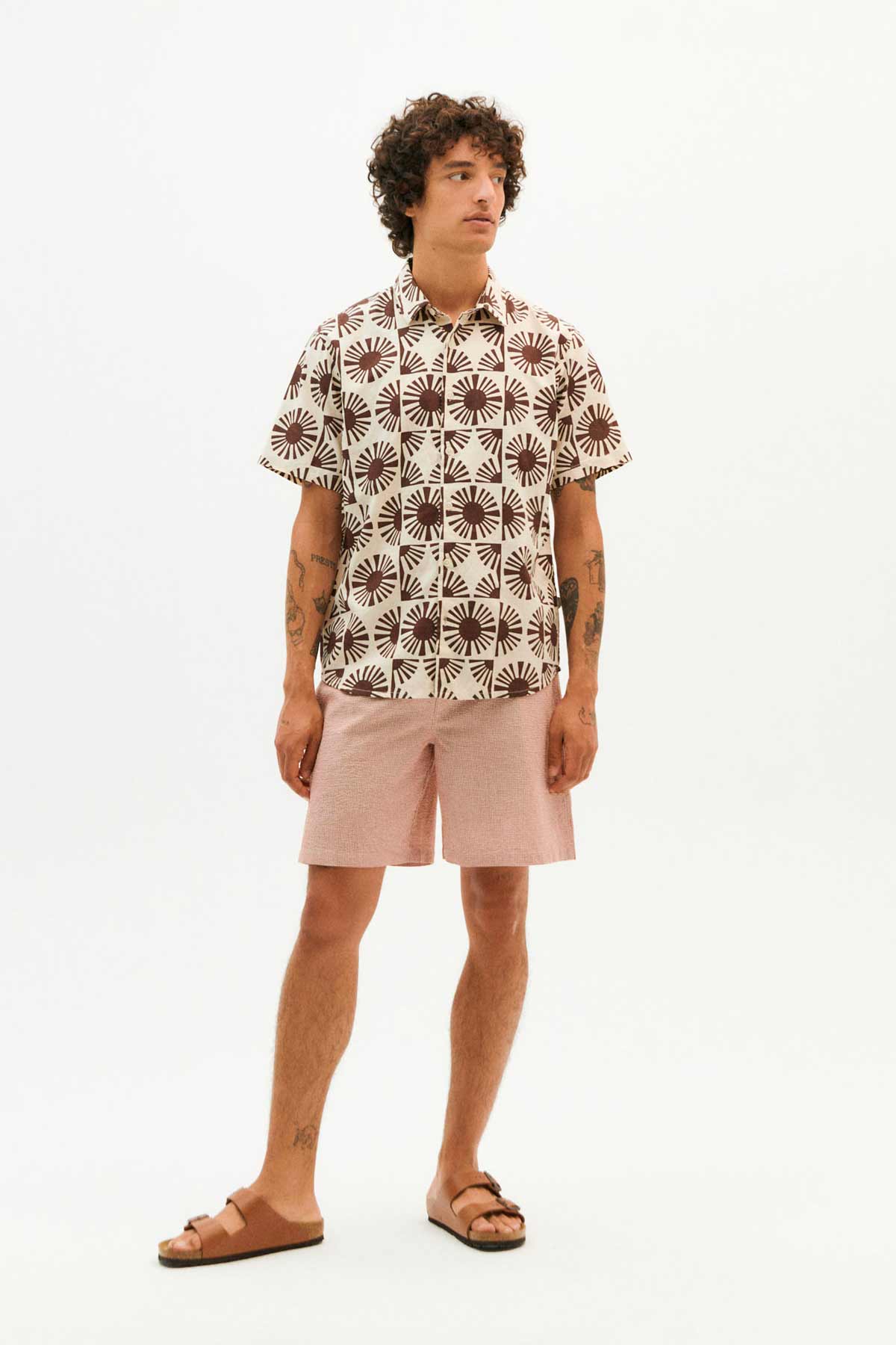 Chemise Tom - Thinking Mu