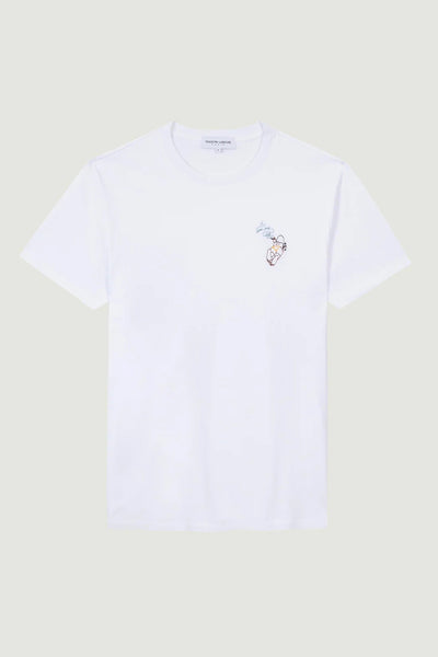 T-Shirt Popincourt Naked Lady - Maison Labiche