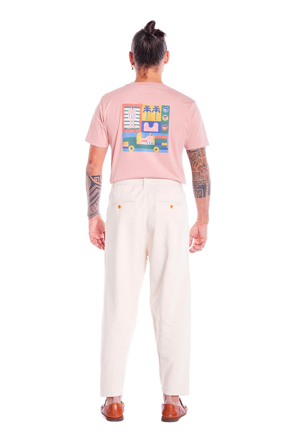 Pantalon Swing - Olow