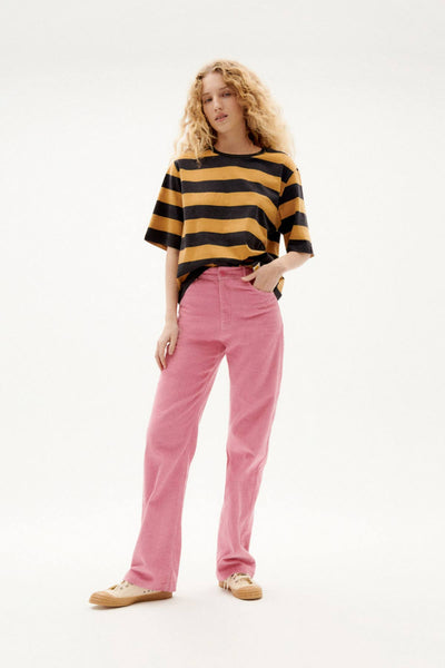 Pantalon Corduroy Theresa - Thinking Mu