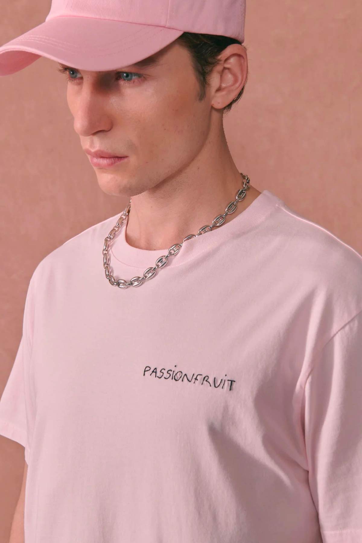 T-Shirt Popincourt Passionfruit - Maison Labiche