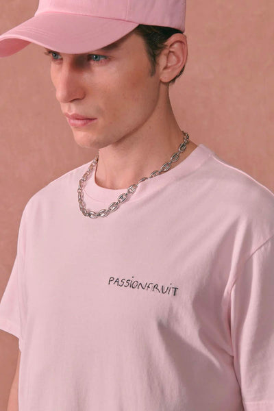 T-Shirt Popincourt Passionfruit - Maison Labiche