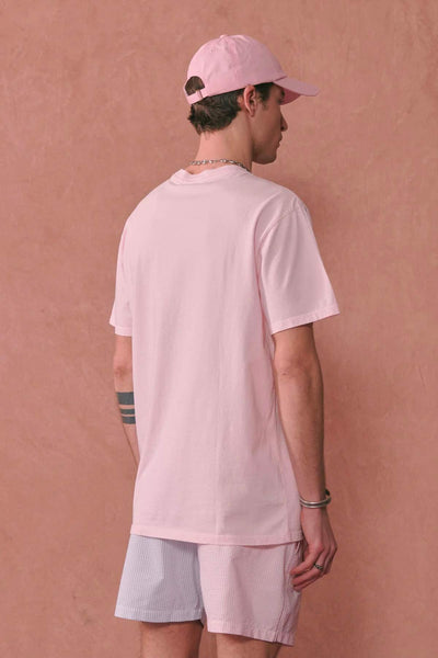 T-Shirt Popincourt Passionfruit - Maison Labiche