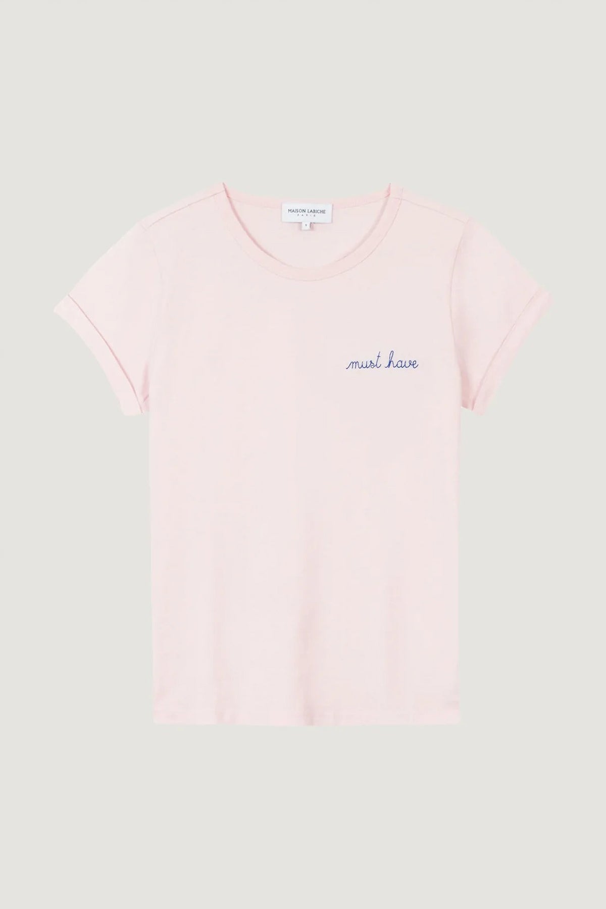 T-Shirt Must Have - Maison Labiche