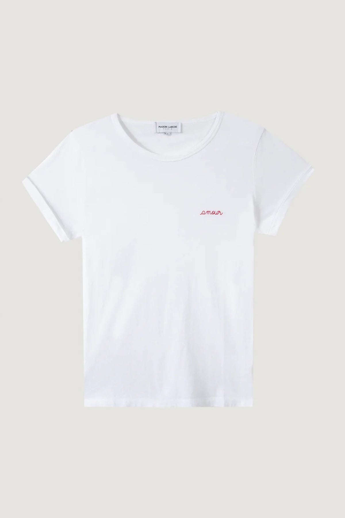 T-Shirt Amour - Maison Labiche