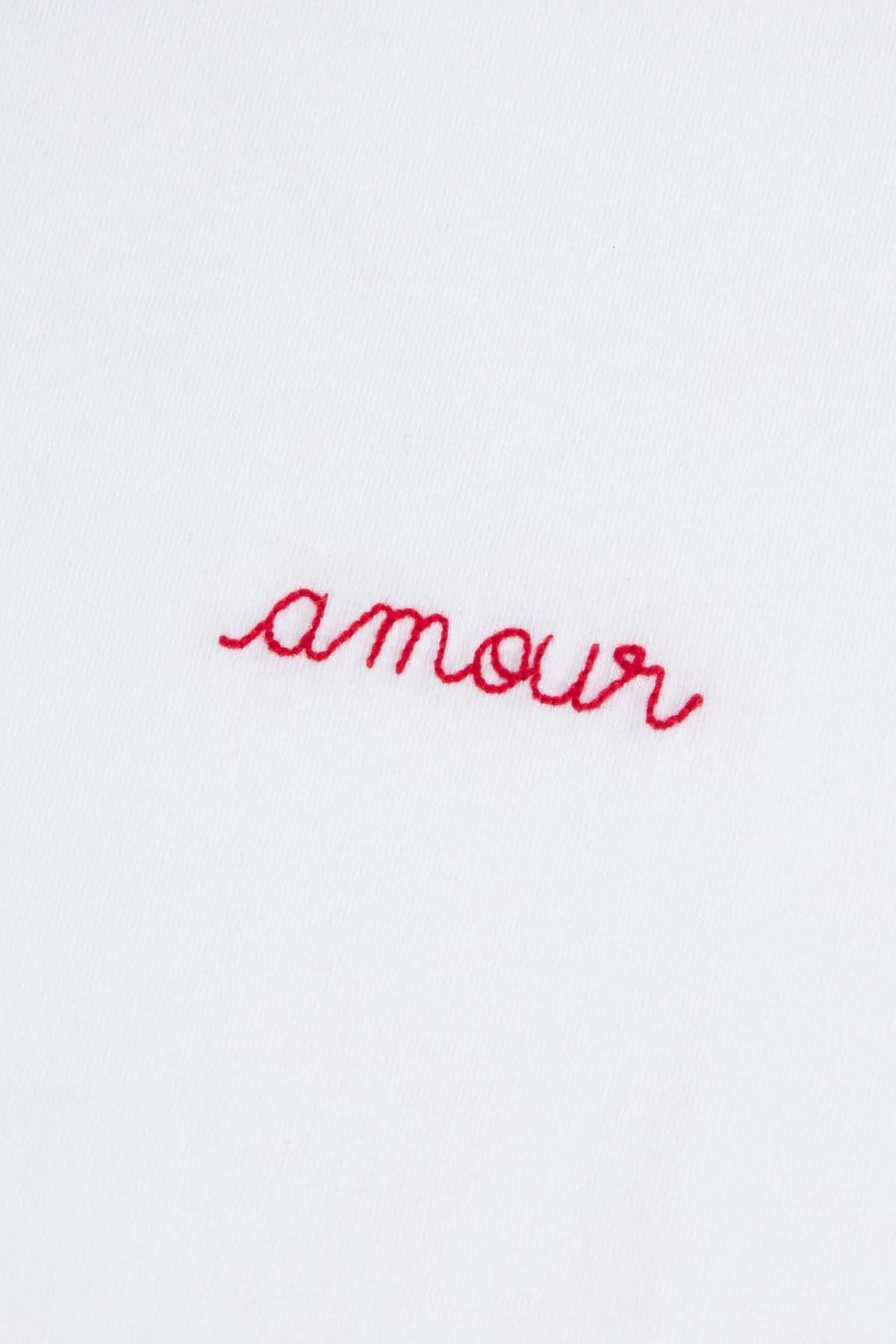 T-Shirt Amour - Maison Labiche