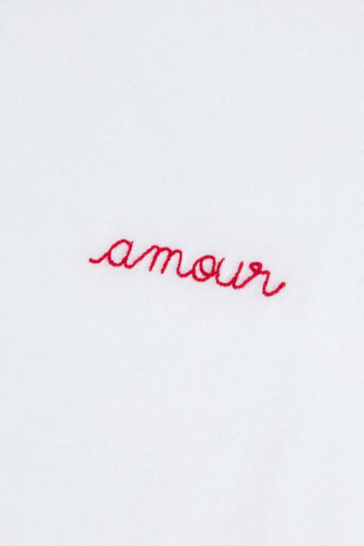 T-Shirt Amour - Maison Labiche