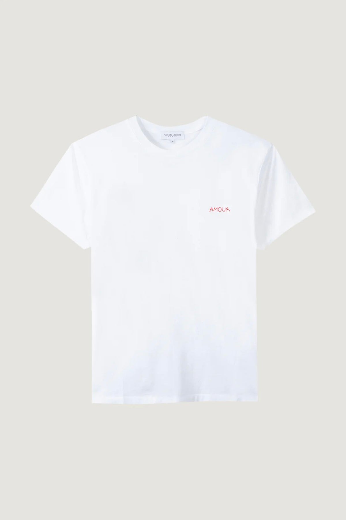 T-shirt Popincourt Amour - Maison Labiche