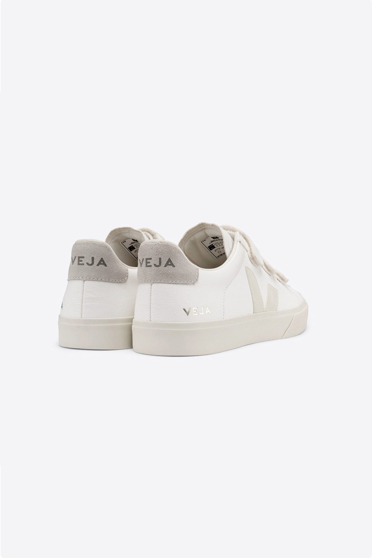 Recife Logo Chromefree  - Veja