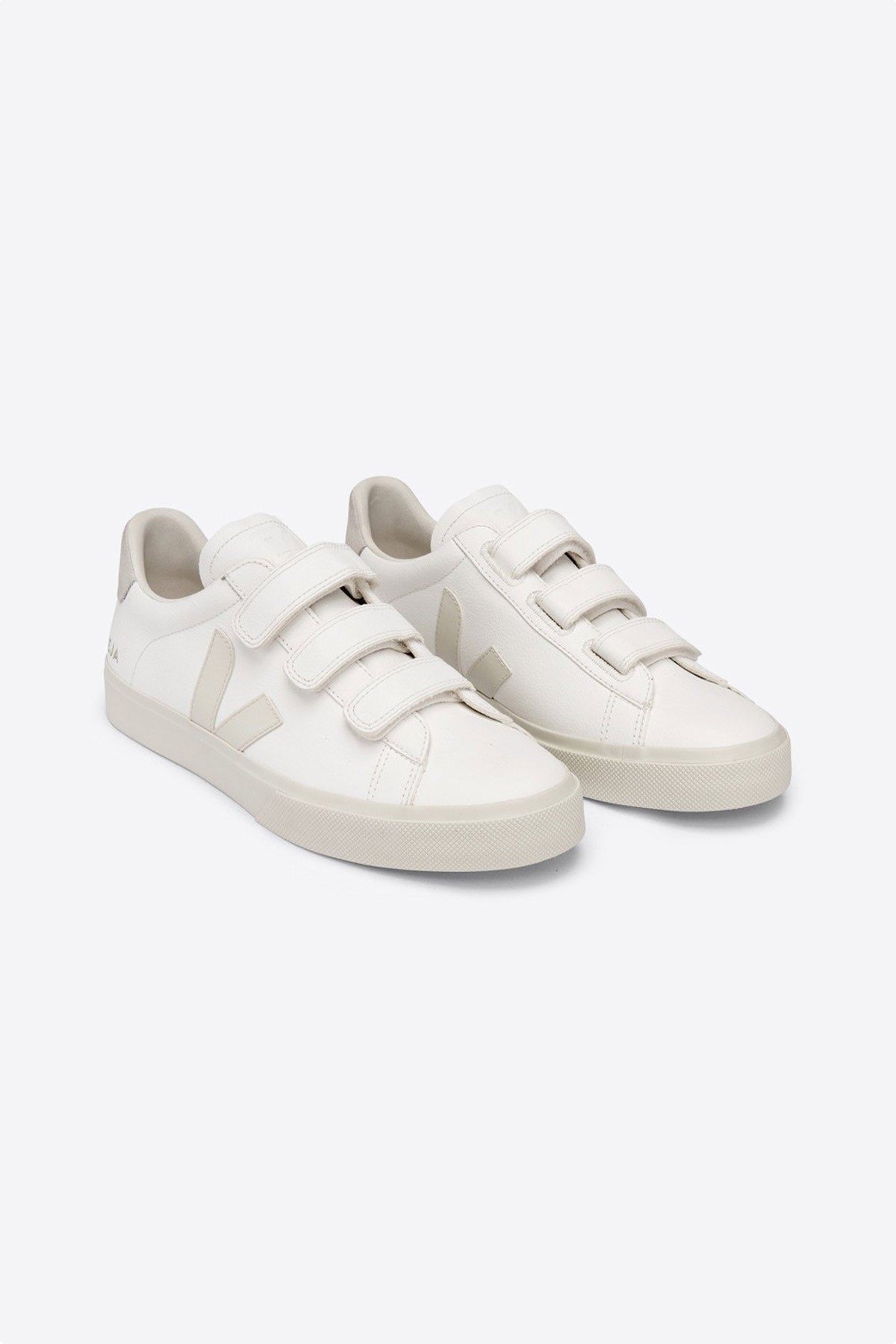 Recife Logo Chromefree  - Veja
