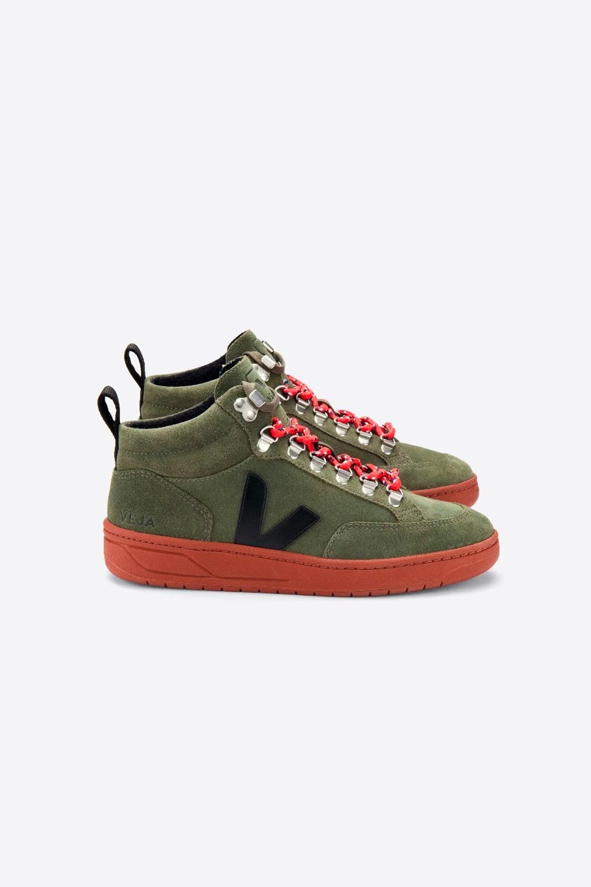 Roraima Suede - Veja