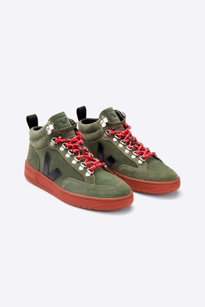 Roraima Suede - Veja