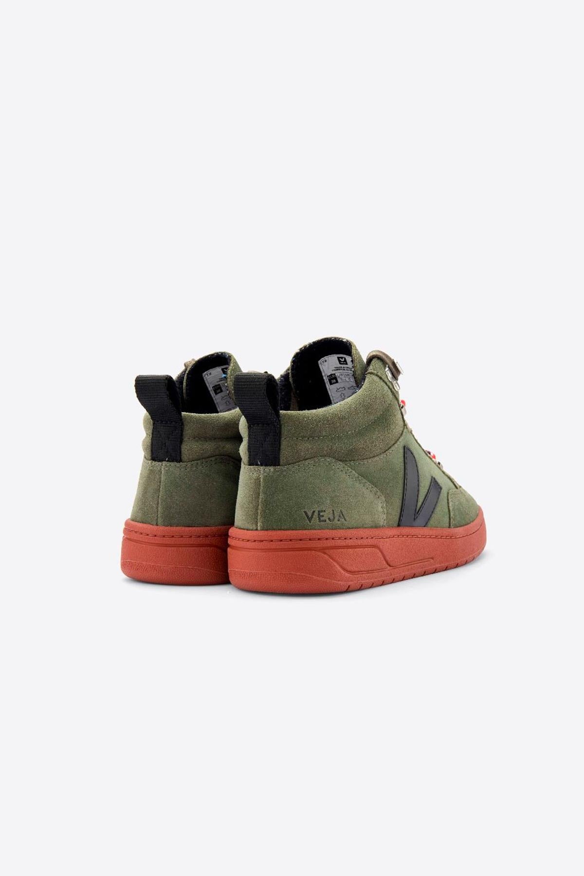 Roraima Suede - Veja