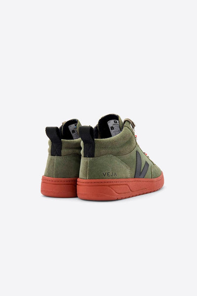 Roraima Suede - Veja