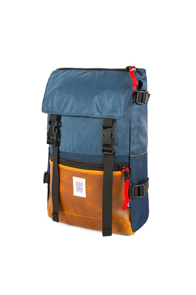 Sac à dos Rover Pack Leather 20L - Topo Designs