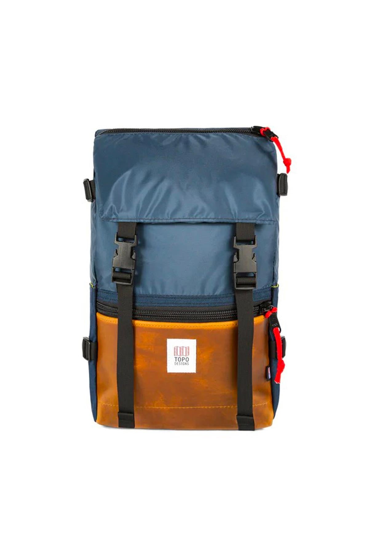 Sac à dos Rover Pack Leather 20L - Topo Designs