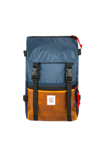 Sac à dos Rover Pack Leather 20L - Topo Designs