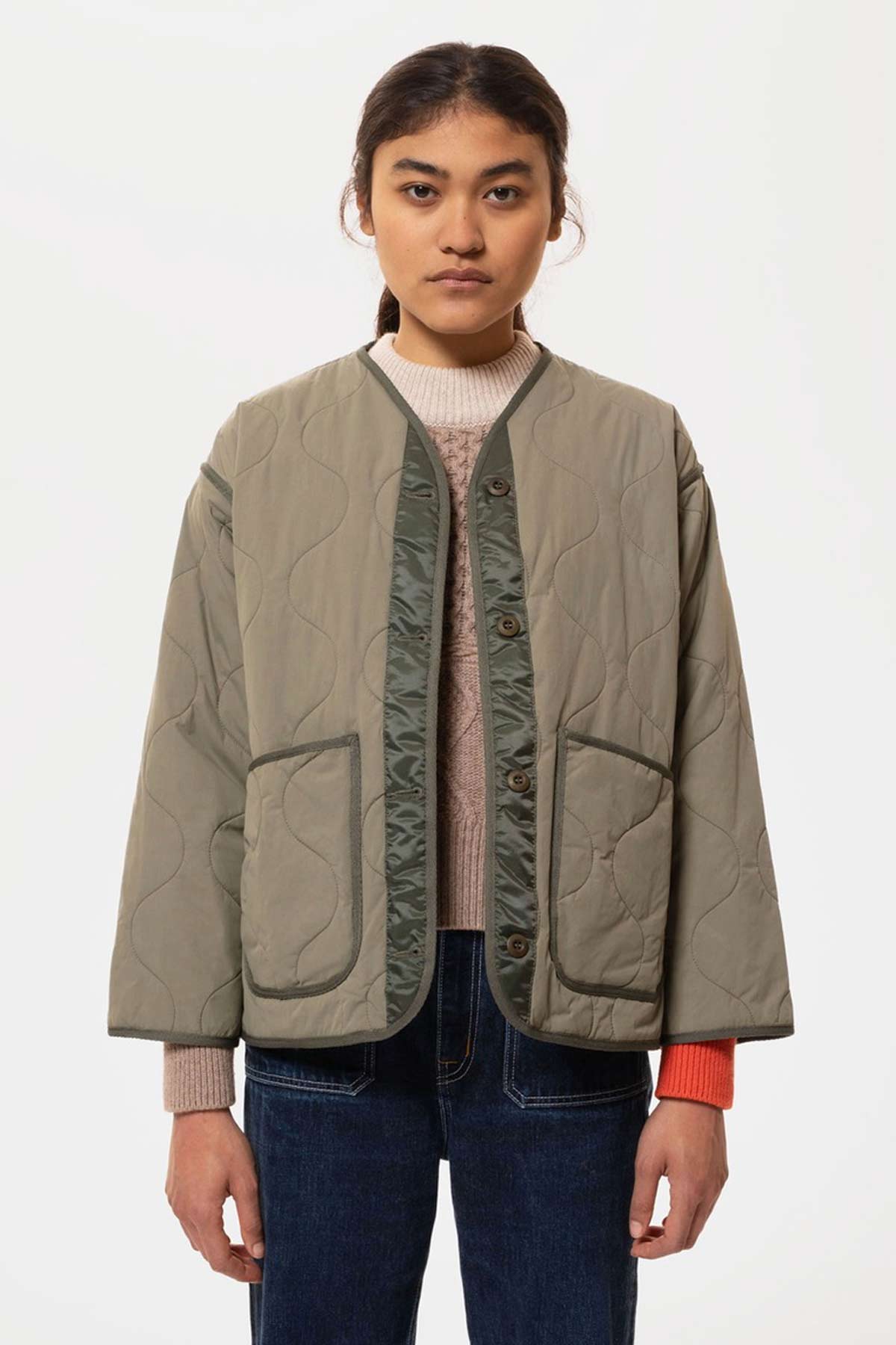 Veste Siv Liner - Nudie Jeans