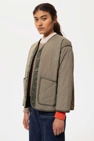 Veste Siv Liner - Nudie Jeans