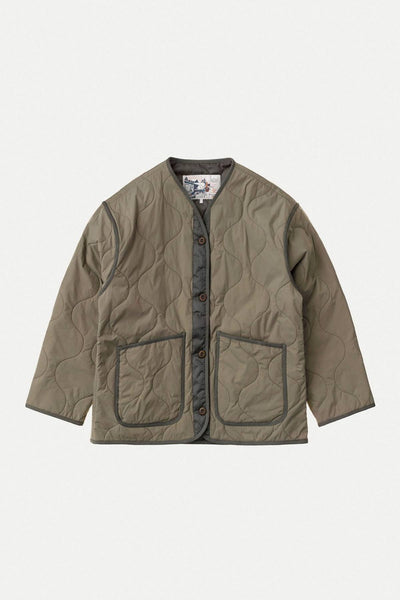 Veste Siv Liner - Nudie Jeans