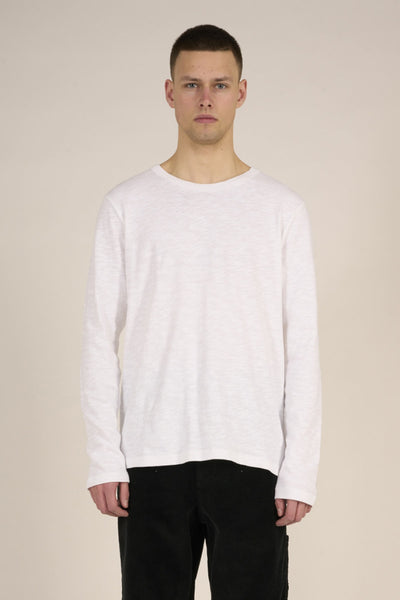 T-Shirt Slope long sleeve - Knowledge Cotton Apparel
