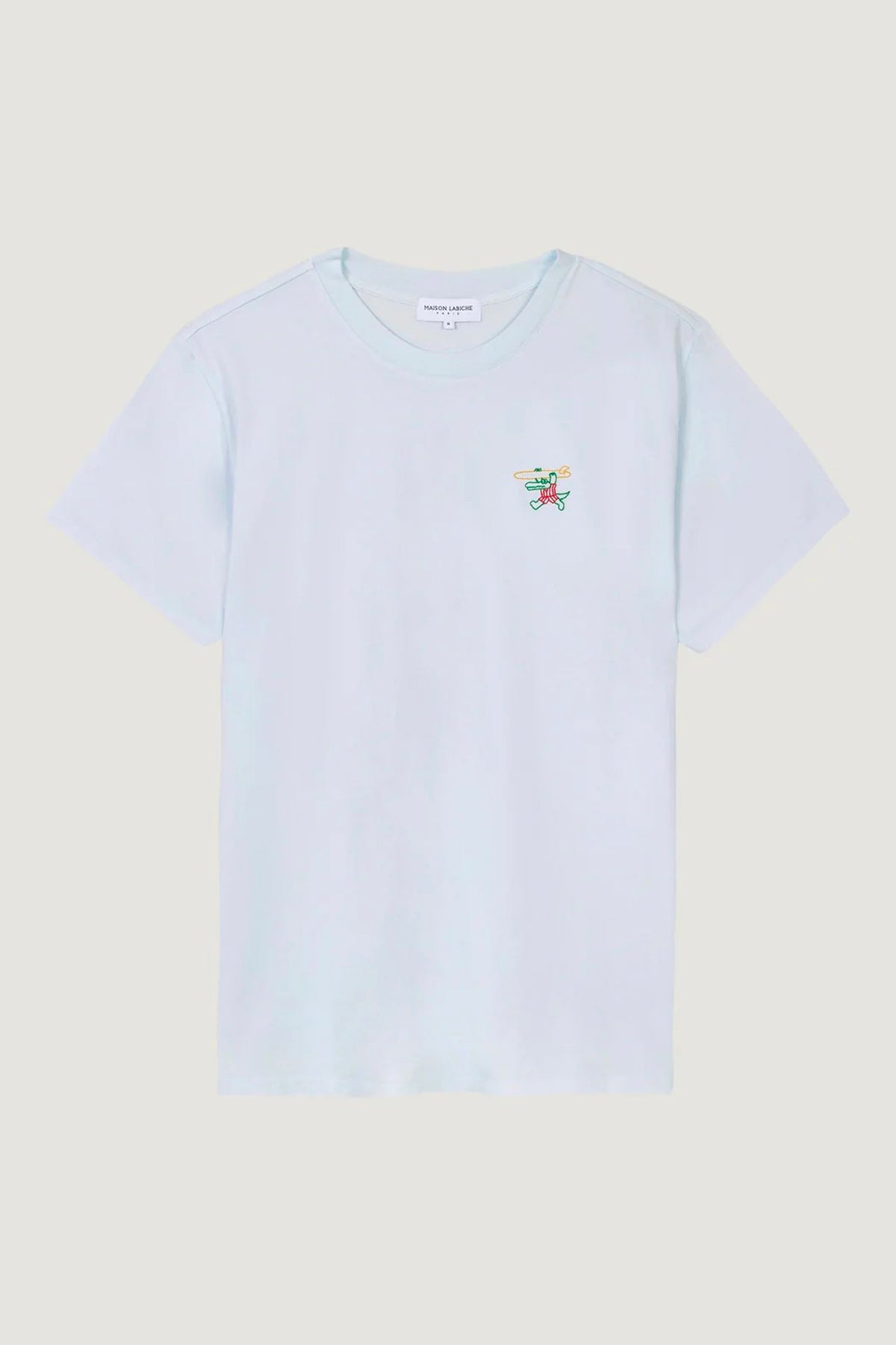 T-Shirt Popincourt Surfing Croco - Maison Labiche