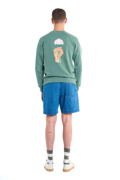 Sweat Flower Power - Olow