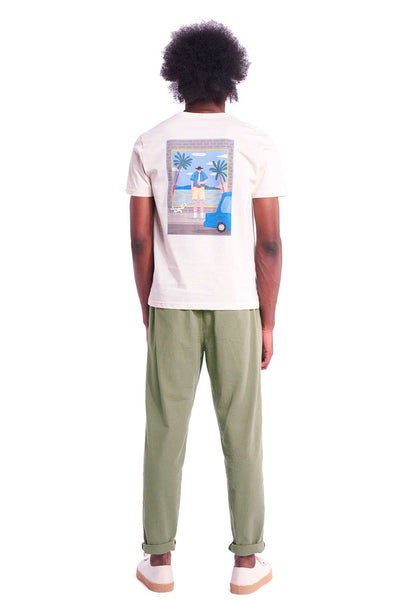 T-shirt Babillard - Olow